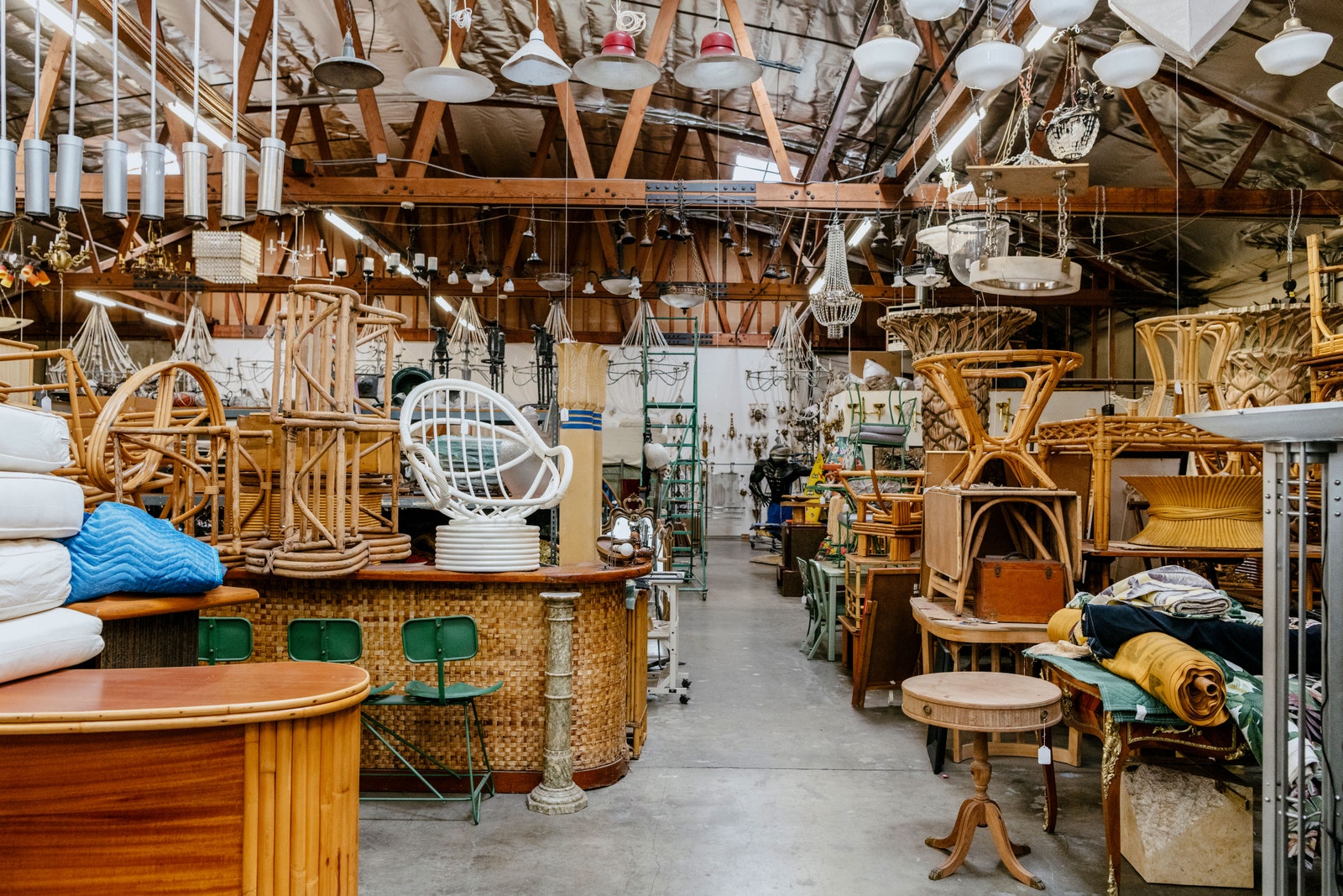 Tropical Sun Rattan Company in Van Nuys, CA has the best vintage rattan Tropical Sun Rattan Company in Van Nuys, CA has the best vintage rattan